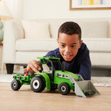 Meccano 22102 Junior Front Loader Tractor