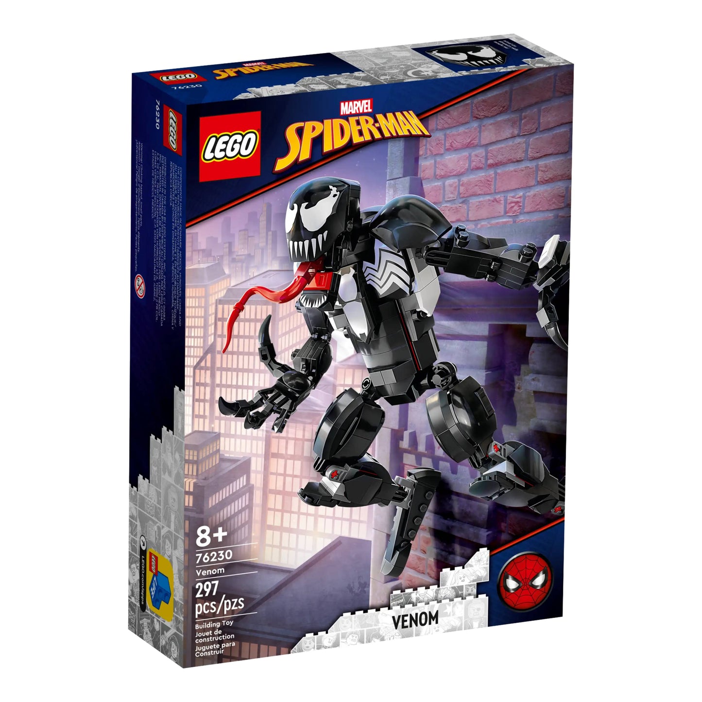 LEGO 76230 Marvel Venom Figure