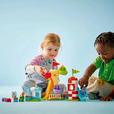 LEGO 10453 DUPLO Peppa Pig Funfair