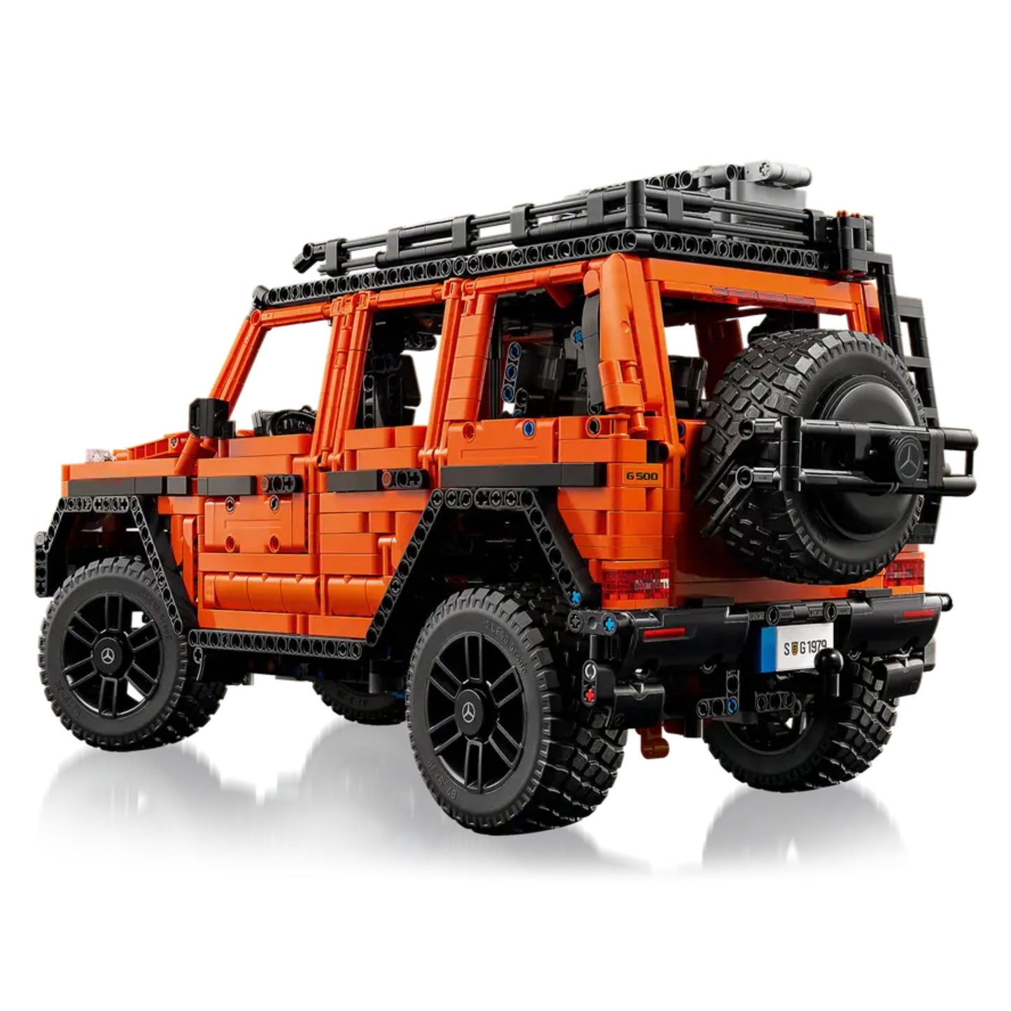 LEGO 42177 Technic Mercedes-Benz G 500 PROFESSIONAL Line