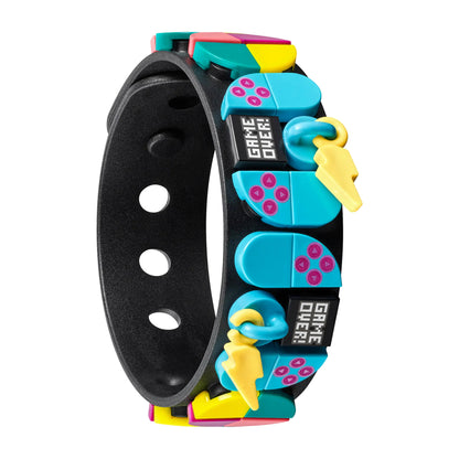 LEGO 41943 DOTS Gamer Bracelet with Charms