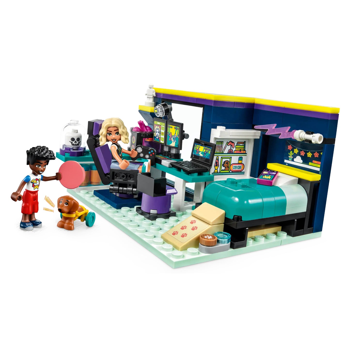 LEGO 41755 Friends Nova's Room