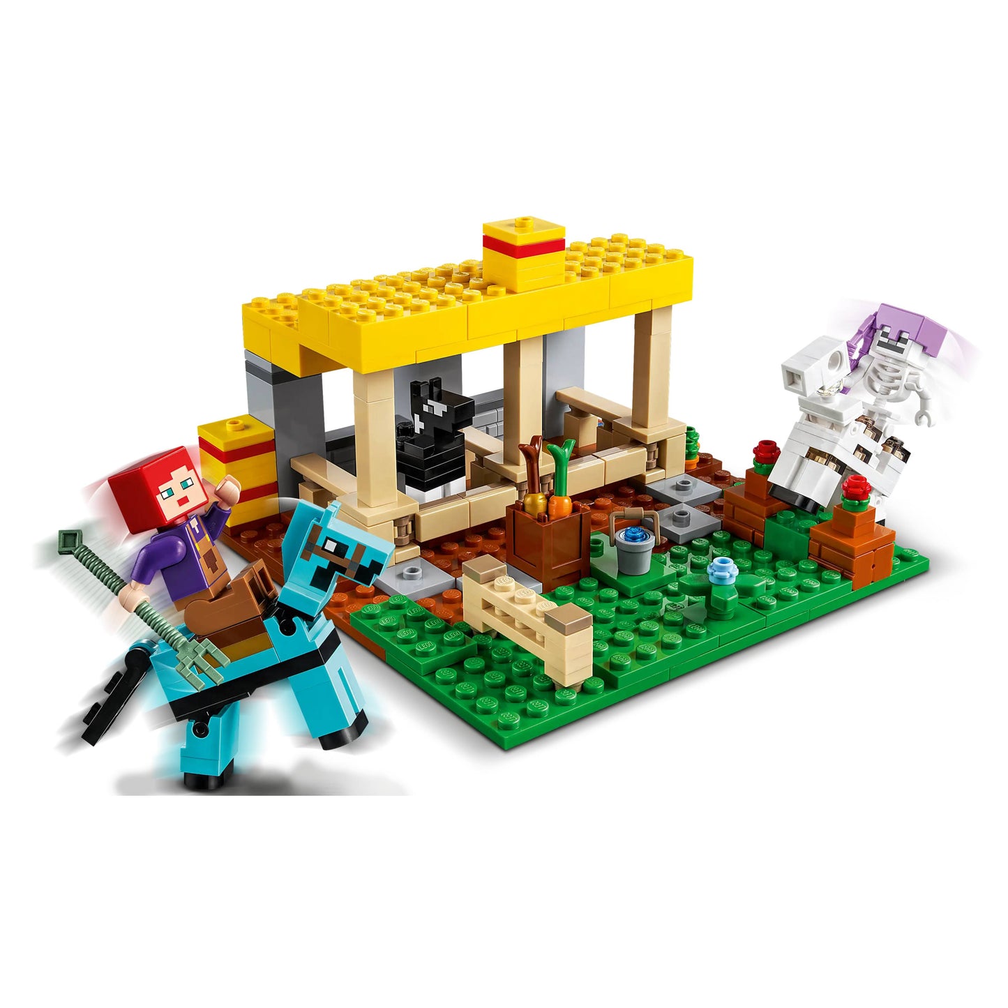 LEGO 21171 Minecraft The Horse Stable