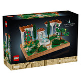 LEGO 10359 Icons Fountain Garden