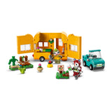 LEGO 77054 Animal Crossing Leif's Caravan & Garden Shop