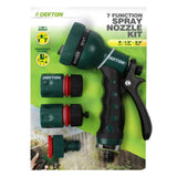 DEKTON 7 Function Spray Nozzle Kit