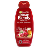 Garnier Ultimate Blends - Argan Oil and Cranberry Shampoo 400ml
