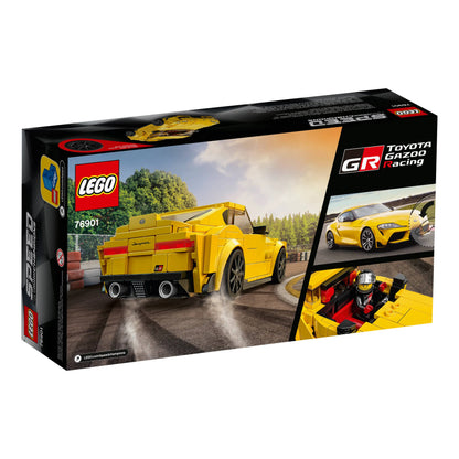 LEGO 76901 Speed Champions Toyota GR Supra