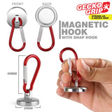 DEKTON Gecko Grip Magnetic Hook
