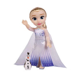 Frozen My Singing & Styling Elsa Doll