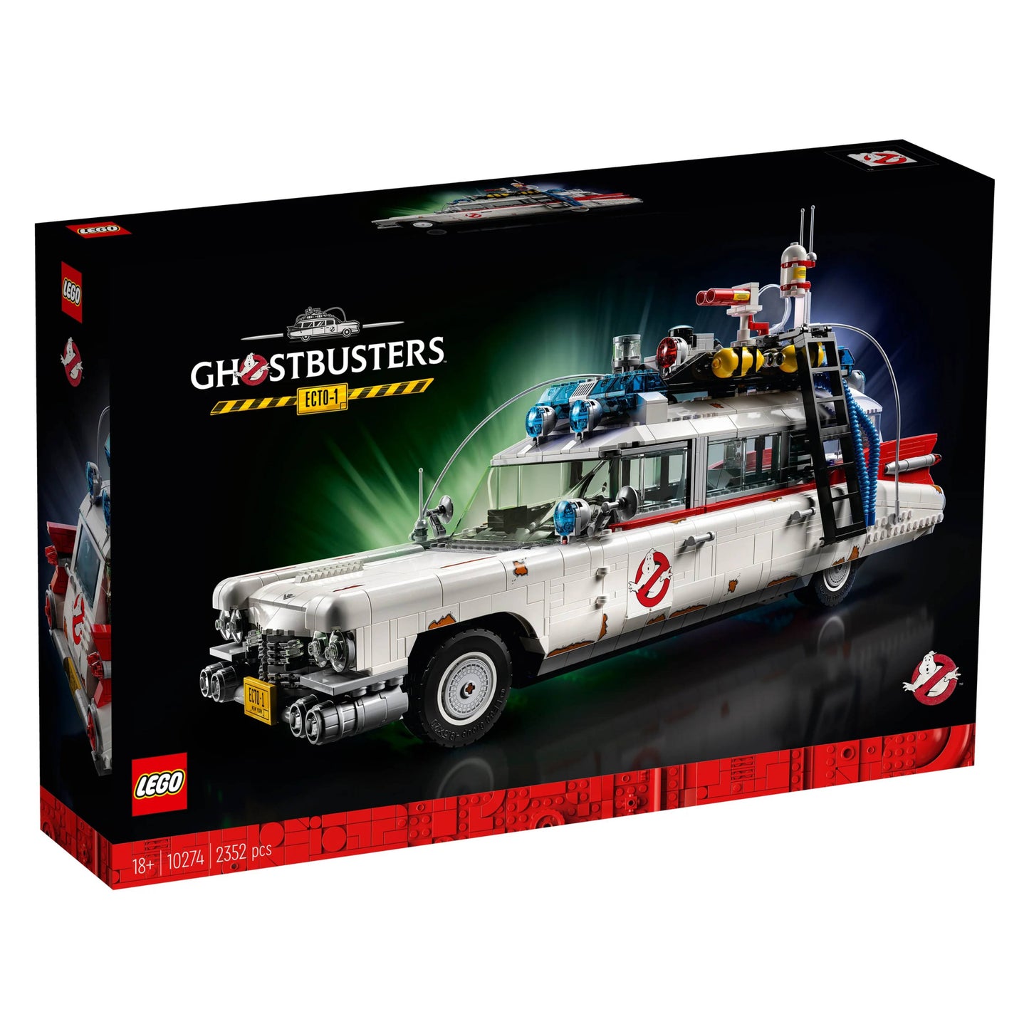 LEGO 10274 Icons Ghostbusters ECTO-1