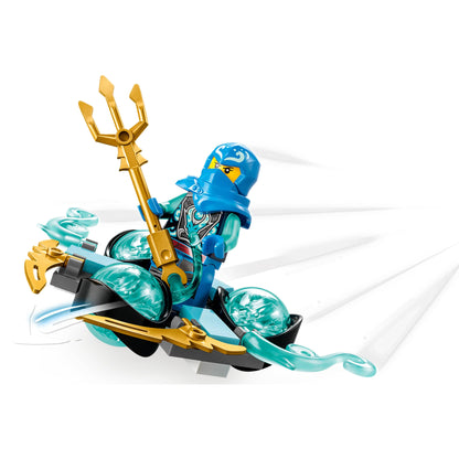 LEGO 71778 NINJAGO Nya's Dragon Power Spinjitzu Drift