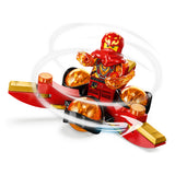 LEGO 71777 NINJAGO Kai's Dragon Power Spinjitzu Flip