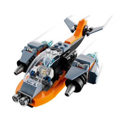 LEGO 31111 Creator 3-in-1 Cyber Drone