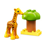 LEGO 10971 DUPLO Wild Animals of Africa