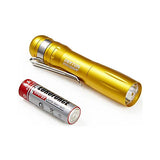 DEKTON XF25 Stealth Flashlight - 25 Lumens / 30M with Batteries