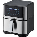 Goldair 8L Digital Stainless Steel Air Fryer - Goldair GAFS-008