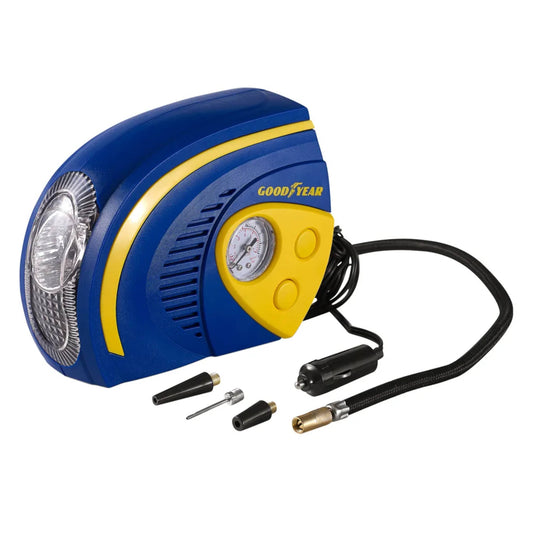 Goodyear 12V 100PSI Air Compressor