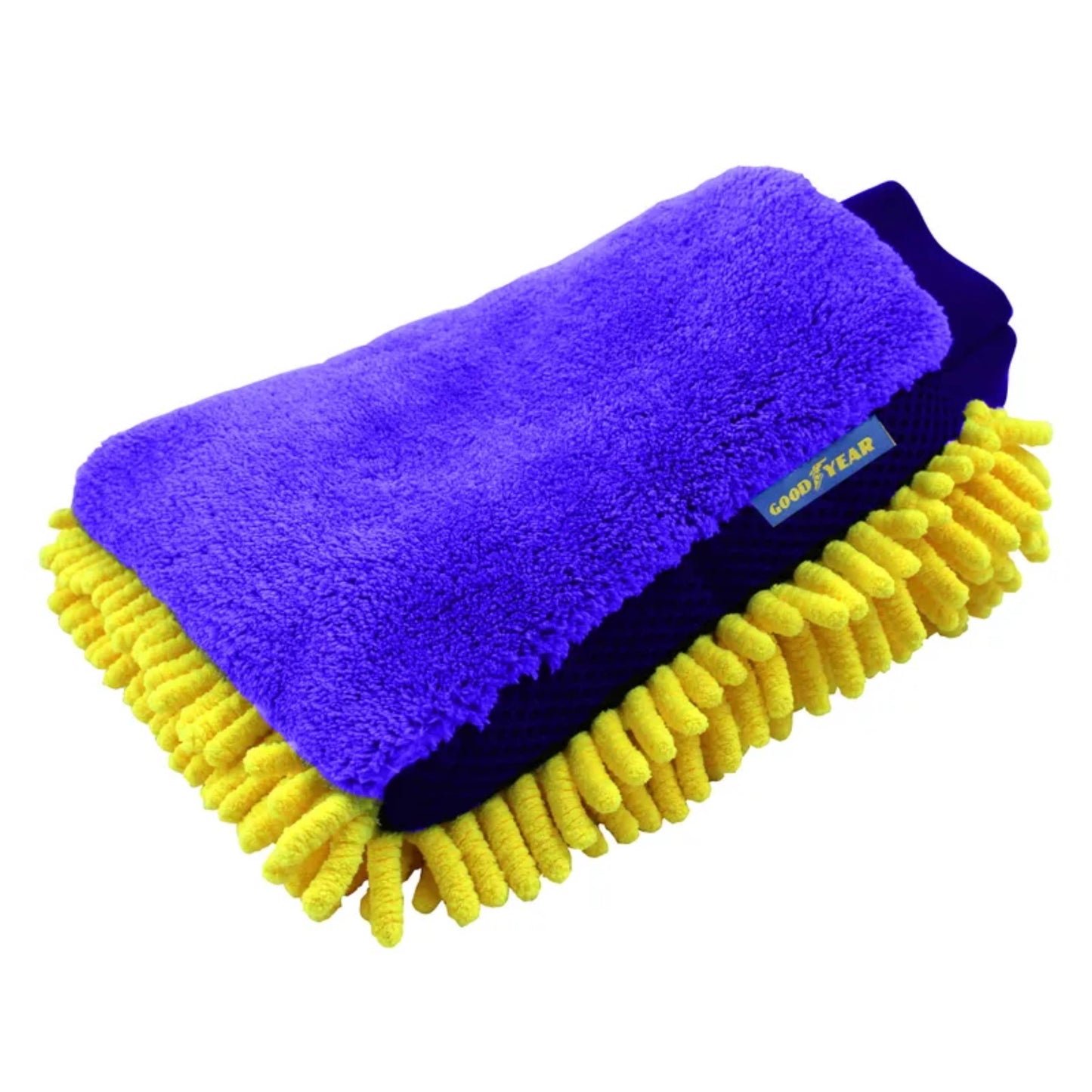 Goodyear 2 in 1 Noodle Wash Mitt