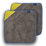 Goodyear 2PC Drying Towel Set