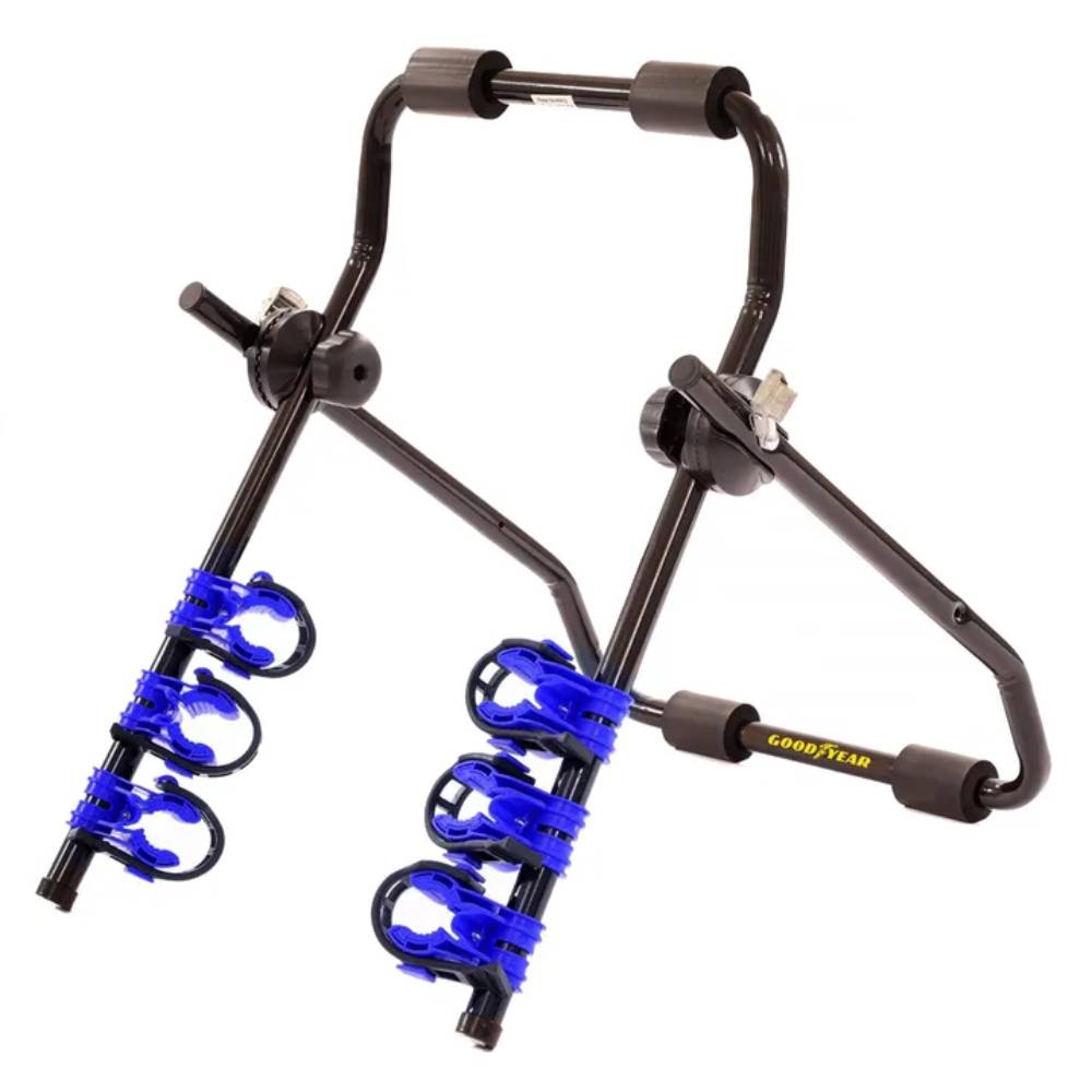 Goodyear Three-Bike Rear Mounted Bike Rack