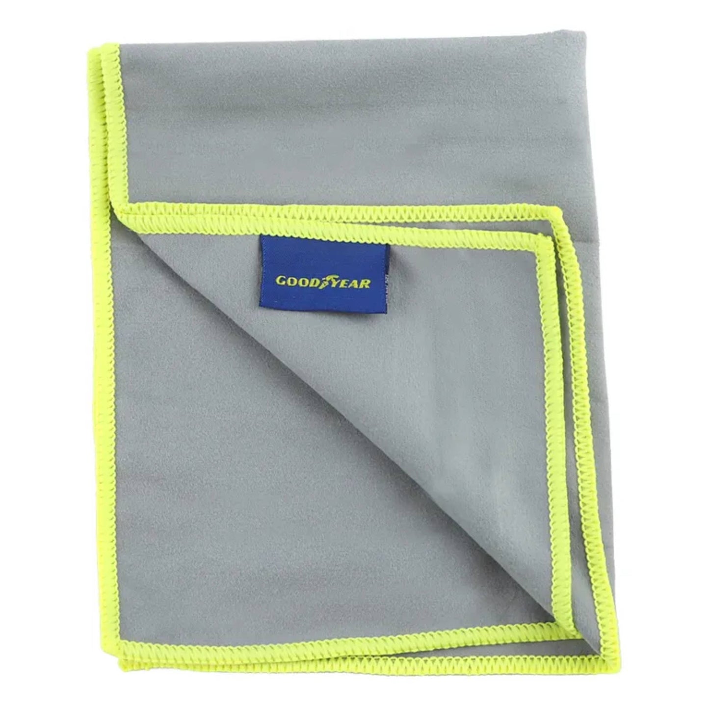 Goodyear 4PC Microfibre Cloth Set