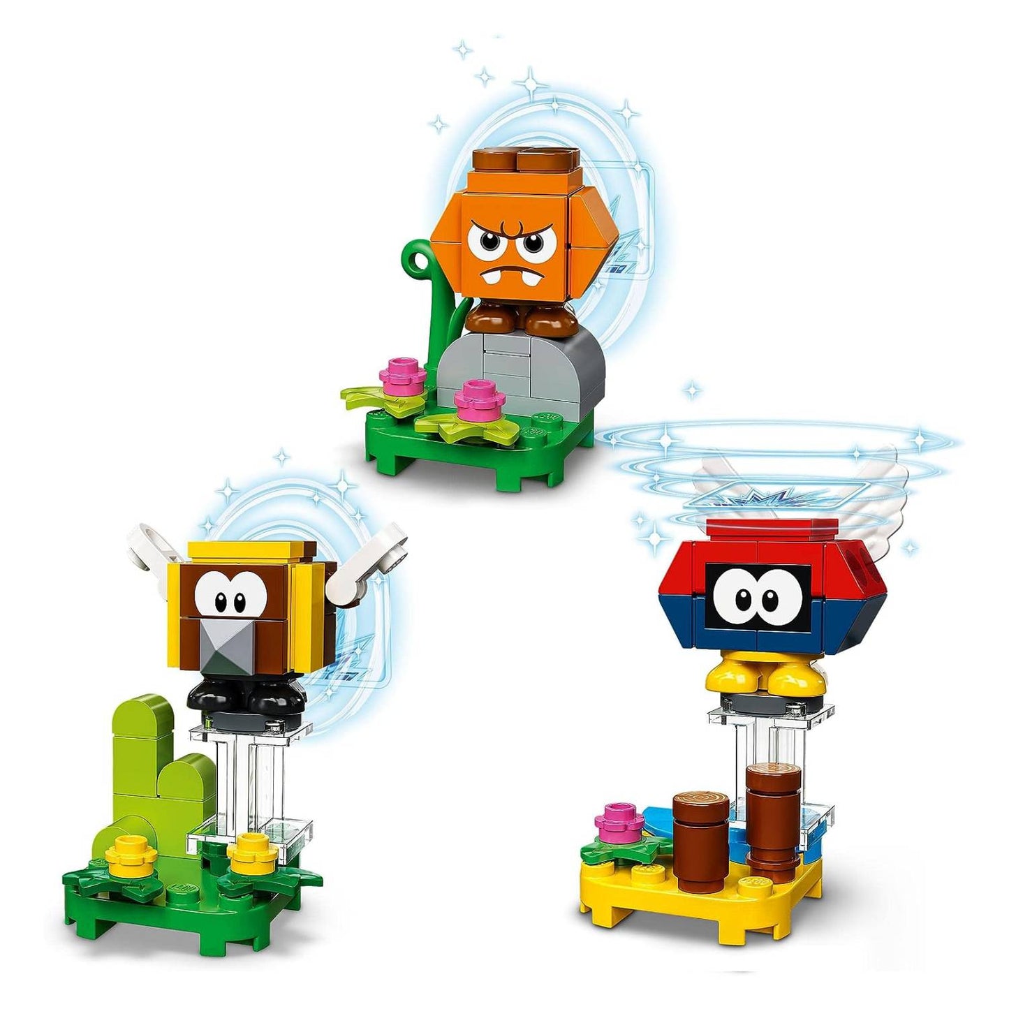 LEGO 71402 Super Mario Character Packs – Series 4