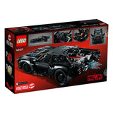 LEGO 42127 Technic THE BATMAN - BATMOBILE DAMAGED BOX