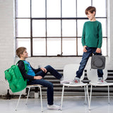 LEGO Brick Backpack 2 Stud - Green
