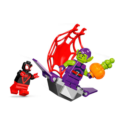 LEGO 10781 Marvel Miles Morales Spider-Man's Techno Trike