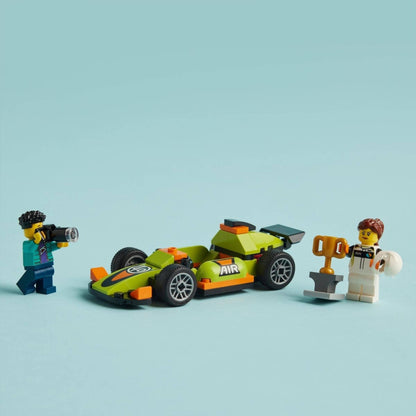 LEGO 60399 City Green Race Car