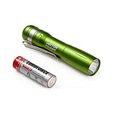 DEKTON XF25 Stealth Flashlight - 25 Lumens / 30M with Batteries