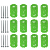 Kamm Rollers pack of 12 with pins