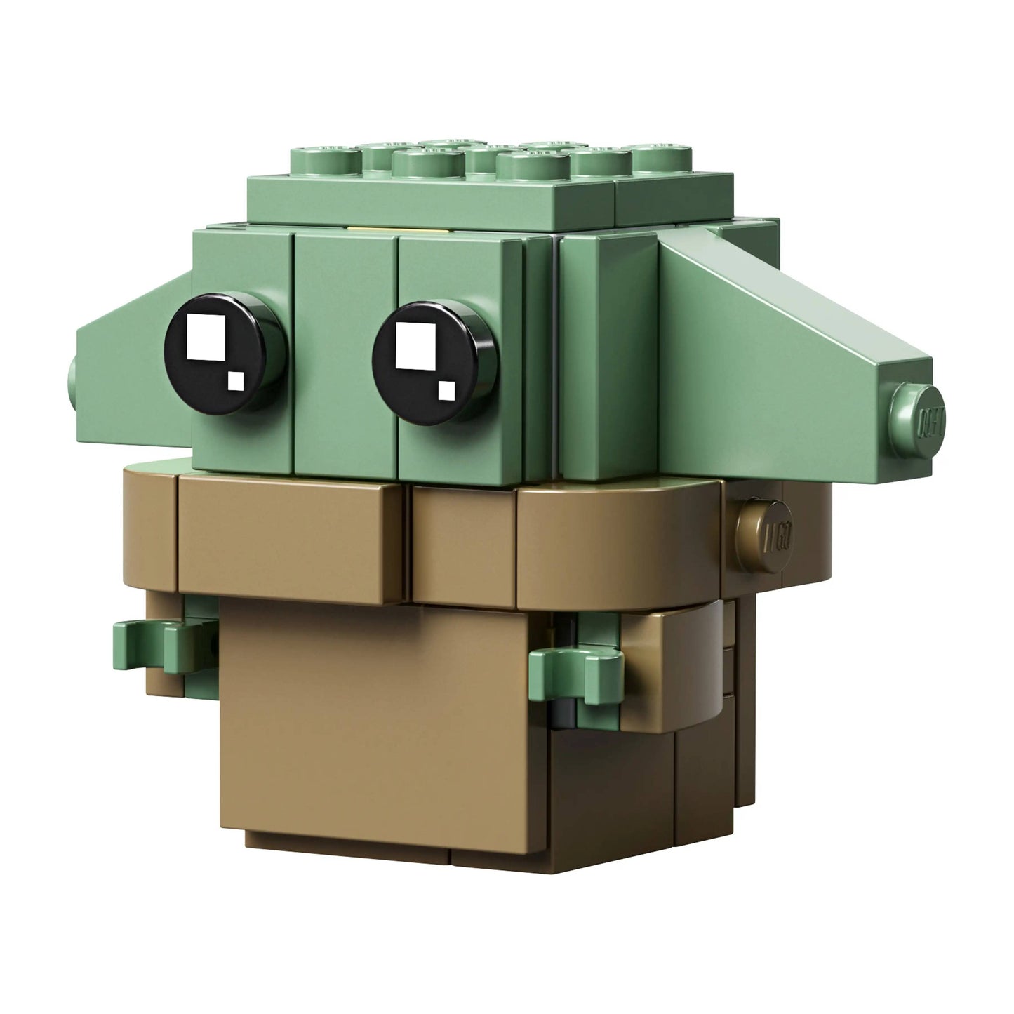 LEGO 75317 BrickHeadz The Mandalorian & The Child