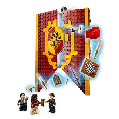 LEGO 76409 Harry Potter Gryffindor House Banner