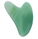 Jade Gua Sha Facial Stone