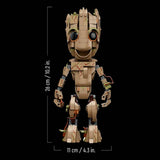 LEGO 76217 Marvel I am Groot