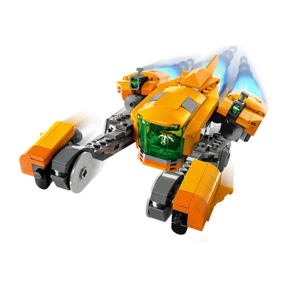 LEGO 76254 Marvel Baby Rocket's Ship