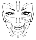 Jade Gua Sha Facial Stone