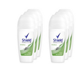 Shield Women Sensitive Antiperspirant Roll-On Deodorant 50ml