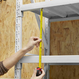 DEKTON 10m x 25mm Hard Case Tape Measure