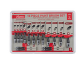 Harris 16pc paint brush set 283377