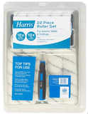 Harris 22 piece roller set for interior walls and ceilings