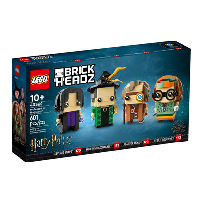 LEGO 40560 BrickHeadz Professors of Hogwarts