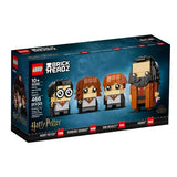 LEGO 40495 BrickHeadz Harry, Hermione, Ron & Hagrid