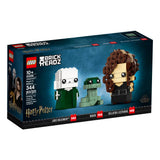 LEGO 40496 BrickHeadz Voldemort, Nagini & Bellatrix