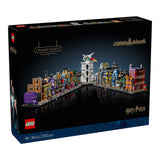 LEGO 76444 Harry Potter Diagon Alley Wizarding Shops