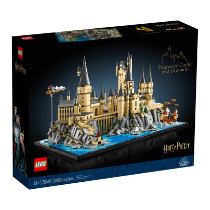 LEGO 76419 Harry Potter Hogwarts Castle and Grounds