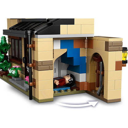 LEGO 75968 Harry Potter 4 Privet Drive