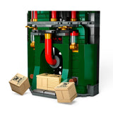 LEGO 76403 Harry Potter The Ministry of Magic -Damaged Box